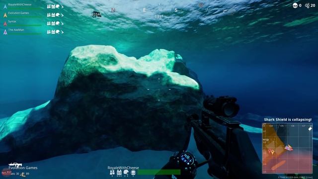 FORTNITE NEW UNDERWATER MAP!! | LAST TIDE смотреть онлайн