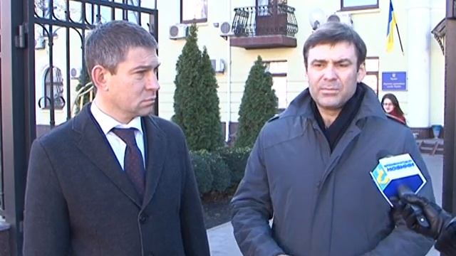 Кременчуцькі новини від 22.11.2012 року смотреть онлайн
