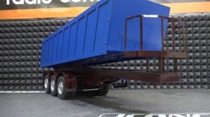 Самодельный прицеп для грузовика. Сборка.