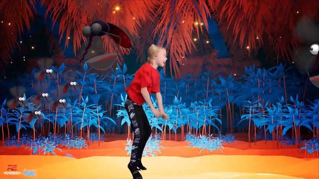 Mosquito Massacre (Fun and Silly Movement Break for Children) смотреть онлайн