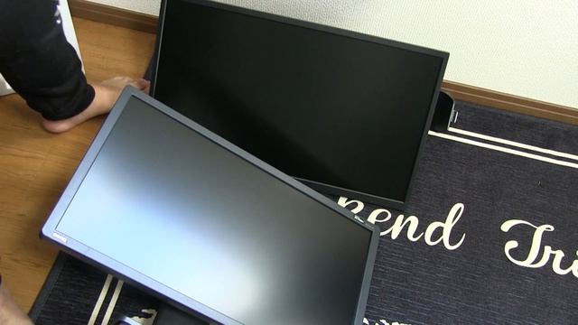 【 ゲーミングモニター】EX-LDGC251UTB 240Hz 高リフレッシュレート 応答速度 0.6ms を 体感できるのか？？（ちょっとした開封動画）【フォートナイト/Fortnite】 смотреть онлайн