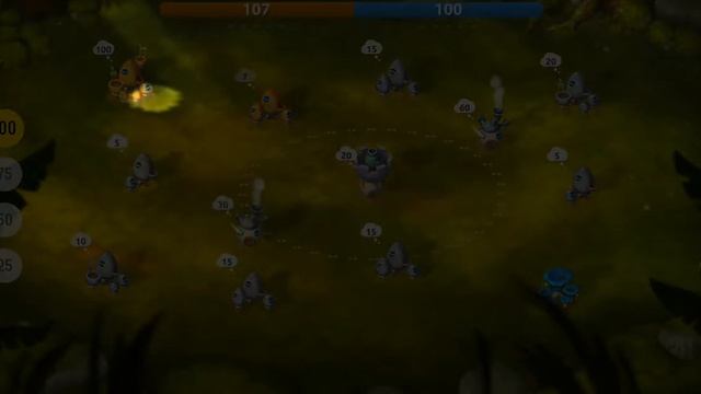 Mushroom wars 2 - первый взгляд смотреть онлайн