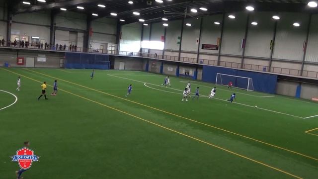 May 20 - OSA Indoor - U15 - Sigma FC C1 vs Woodbridge Soccer Club смотреть онлайн