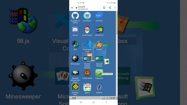 Google gizəmi.Googleyə EmuOS sözünü yazın,baxın nə baş verir. смотреть онлайн