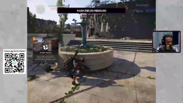 Ao vivo | Tom Clancy's The Division 2 смотреть онлайн