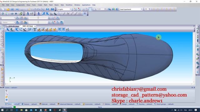 MindCAD 2017.v1 2D & 3D with All Modules Full Pack works with windows 10 Bits 64 смотреть онлайн