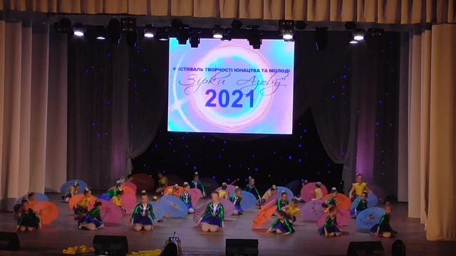 Всеукраїнський фестиваль дитячої творчості «Топ-Топ»(День 2) (Частина 26) смотреть онлайн