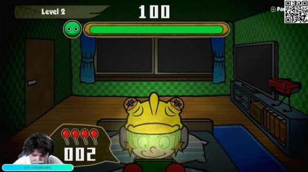 Game & Wario / Игра и Варио Странная Штуковина [Nintendo Wii U] Прохождение