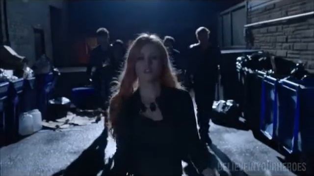 Shadowhunters - Silent Running смотреть онлайн