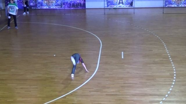 BIZON 2016 - HOUSE SOLO OPEN CLASS - JUNIORS - FINAL - PULYA - 1 PLACE смотреть онлайн