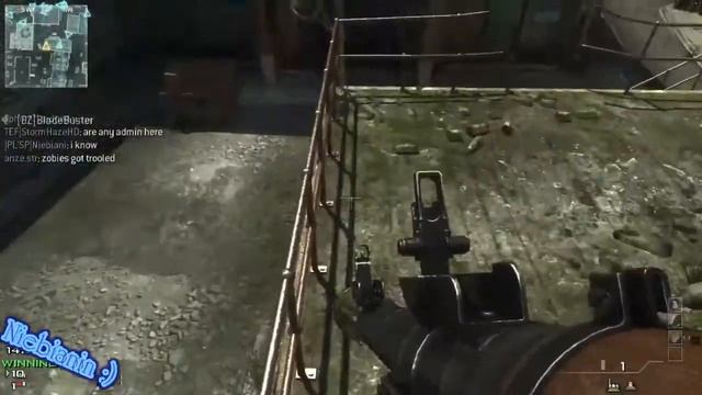Śmieszne Momenty (w grach): #1 CoD Modern Warfare 3- We 4 na latarni :P смотреть онлайн