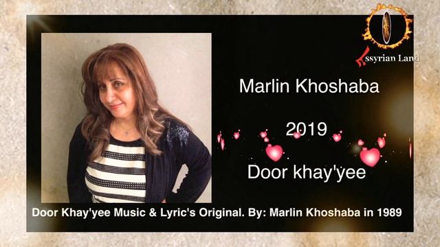 Marlin Khoshaba _ Door khay'yee -2019 смотреть онлайн