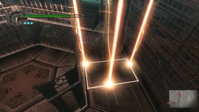 Прохождение Devil May Cry 4. Часть 9: Чертова моль смотреть онлайн