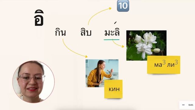 Читаем по-тайски. Урок 1. Тайский алфавит с нуля. Тайский язык для начинающих #ภาษาไทย #тайскийязык
