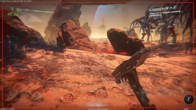 Osiris New Dawn смотреть онлайн
