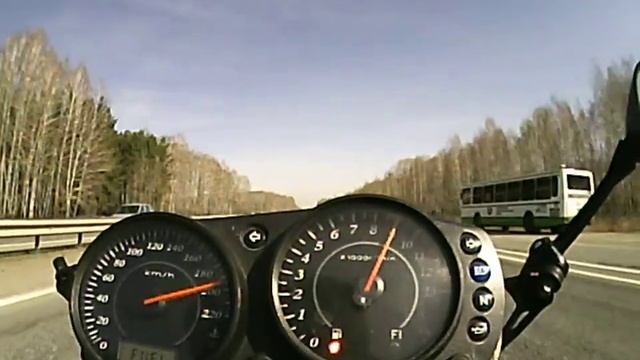 Kawasaki ER-6 смотреть онлайн