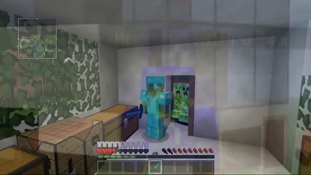 Minecraft ГРИБЫ-ТАЕТ ЛЁД MINECRAFT ПАРОДИЯ! смотреть онлайн