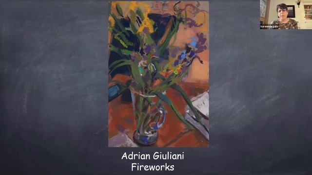 Red Rock Gallery Walkthrough With Karen Margulis