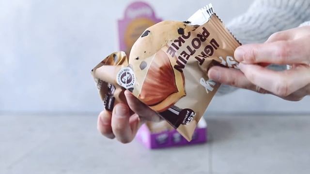 Protein Light «Шоколад-фундук» смотреть онлайн