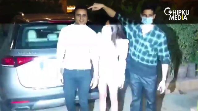 Shahid Kapoor Birthday Bash | Mira Kapoor, Ishaan Khatter-Ananya Panday, Kiara Advani-Sidharth смотреть онлайн