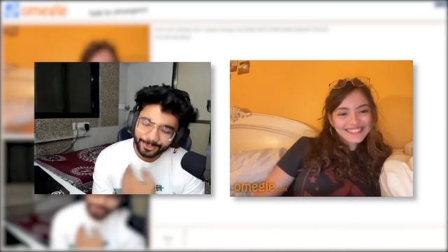 Found my LOVE on OMEGLE! 😍😯 || Hydra Alpha! смотреть онлайн