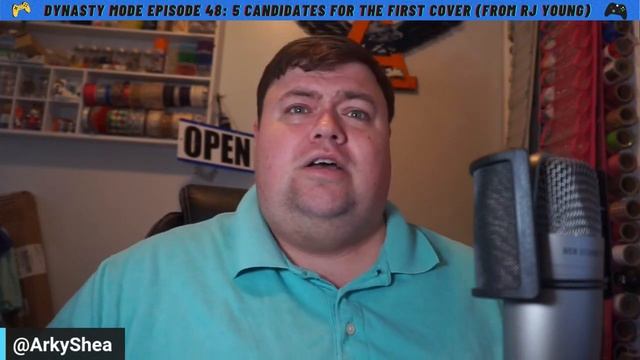 5 Candidates for the NEW EA Sports CFB Game смотреть онлайн