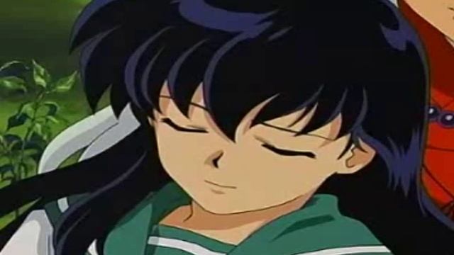 Kiss the girl - Inuyasha and Kagome смотреть онлайн