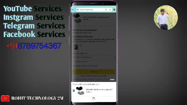 amazon refund money to bank account 2024 | amazon refund money to bank account not received смотреть онлайн