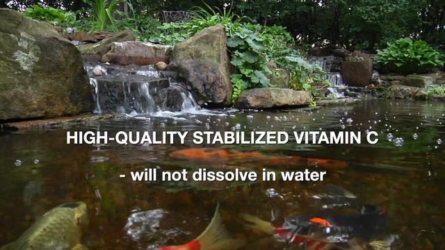 Premium Pond Fish Food by Aquascape, Inc. смотреть онлайн