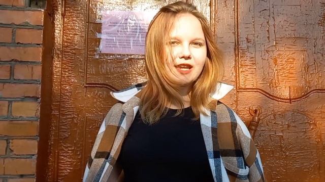 Видеовизитка Софья 8 класс