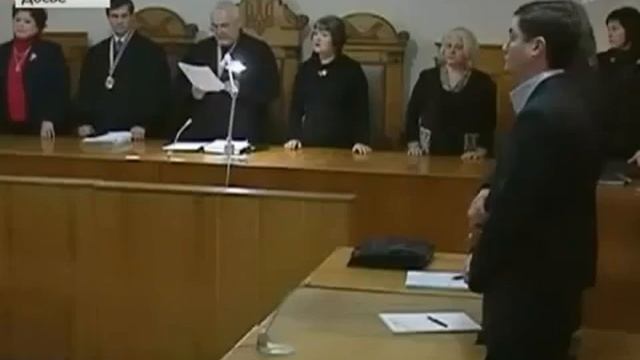 Запорожские милиционеры и судьи сядут в тюрьму