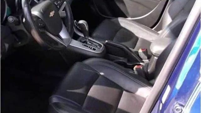 2012 Chevrolet Cruze Used Cars Picayune MS смотреть онлайн