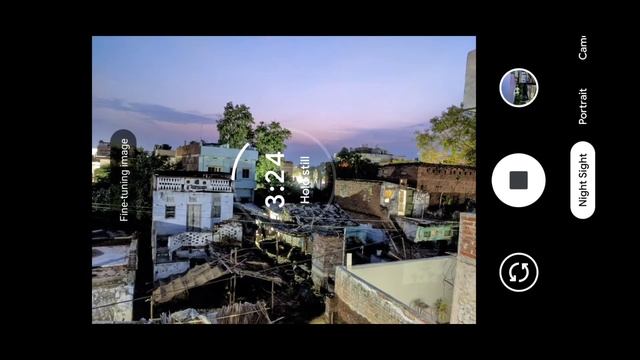 Google Camera vs OnePlus Nord Stock Camera Night mode test - which is better ? смотреть онлайн