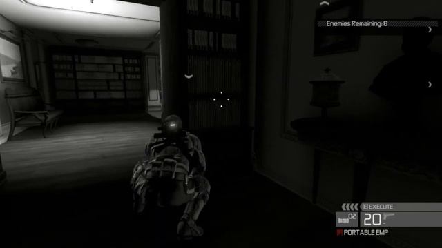 Splinter Cell: Conviction (PC) - Hunter - Yastreb Complex Pt3 смотреть онлайн