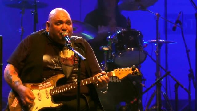 Popa CHUBBY Live! NEW! Full BLUES Killer Guitar Show! Montreal Jazz Festival Canada 2019 смотреть онлайн