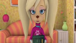 Барбоскины пародия на грибы-тает лёд