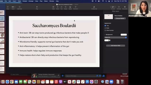 What Our Products Do For the Body смотреть онлайн