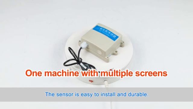 NO2 Gas Detector – Nitrogen Dioxide Sensor смотреть онлайн