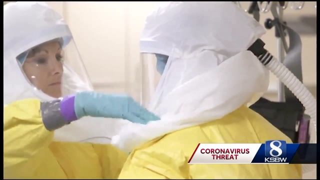 Test kits for Coronavirus will soon arrive in Monterey County: MoCo Health Lab смотреть онлайн