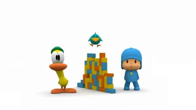 🍪 POCOYO in ENGLISH - Elly's Tea Party 🍪 | Full Episodes | VIDEOS and CARTOONS FOR KIDS смотреть онлайн