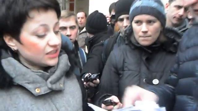 Пікет львівських стоматологів під міською радою смотреть онлайн