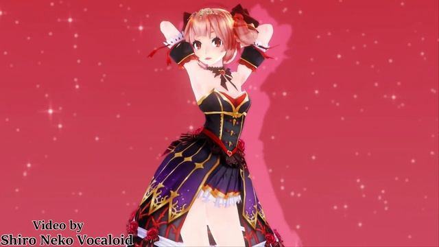 【MMD】Hip Sway Dance【Teto Kasane】【60fps】 смотреть онлайн