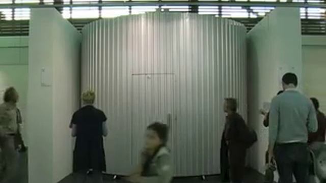 Art Forum Berlin 2009, Jasper Niens смотреть онлайн