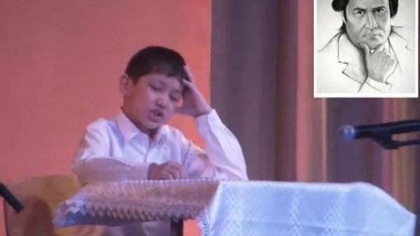 Индира РАСЫЛХАН: "Жас қайың" әні