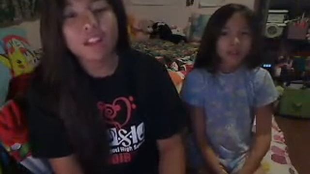 Rolling In The Deep: Adele (Cover)- Gerilynne Laraya 8 y/o смотреть онлайн