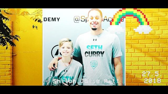Shiloh Jolie-Pitt // Happy 12 Birthday смотреть онлайн