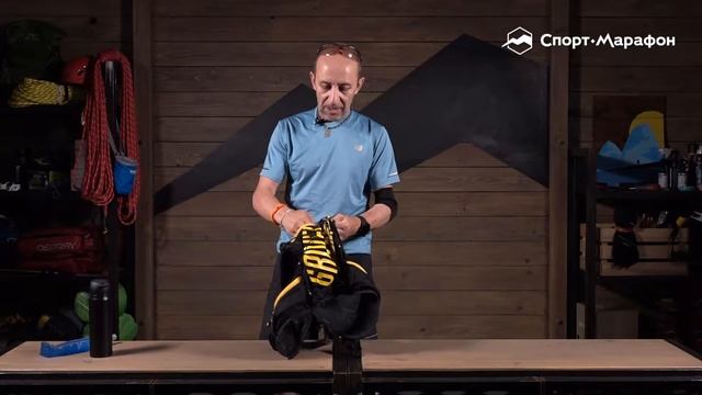 Рюкзак Grivel Mountain Runner 12. Обзор смотреть онлайн