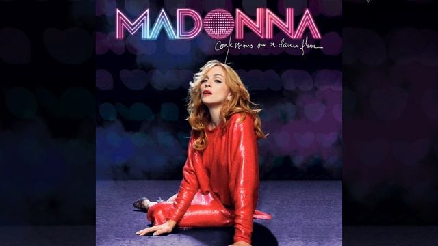 Madonna - Future Lovers (Album Version) (Audio)