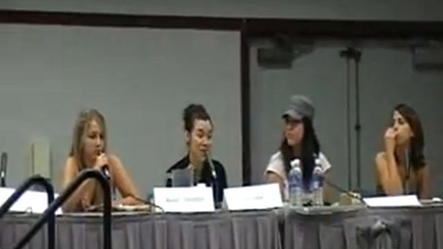 Anime Vegas 2007: Girls Slumber Party Part 1 смотреть онлайн