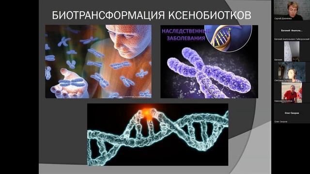 КЗ от биолога-генетика О, Гуляевой смотреть онлайн